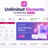 Unlimited Elements for Elementor Premium – Advanced Widgets, Templates & Design Addons