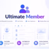 Ultimate Member WordPress Plugin – User Profiles, Membership & Community Builder