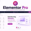 Elementor Pro WordPress Page Builder – Drag & Drop Website Design Plugin