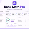 Rank Math SEO Plugin for WordPress – Advanced On-Page Optimization & Schema Tools