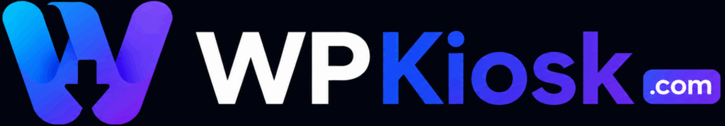 Wordpress Kiosk