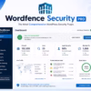 Wordfence Security Pro Plugin for WordPress – Firewall, Malware Scan & Login Protection