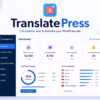 TranslatePress WordPress Translation Plugin