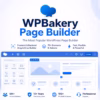 WPBakery Page Builder WordPress Plugin – Drag & Drop Website Builder & Layout Editor