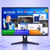 Clenix WordPress Theme - Modern Responsive Website Builder Template product preview