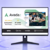 Avada WordPress Theme – Multipurpose Website Builder with Fusion Builder product preview