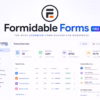 Formidable Forms Pro WordPress Plugin – Advanced Form Builder & Data Management