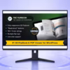 TNC FlipBook WordPress Plugin - Media, Gallery, and Content Display Tools product preview