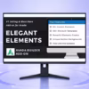 Elegant Elements for Fusion Builder and Avada WordPress Plugin - Page Builder and Front-End Layout Tools product preview