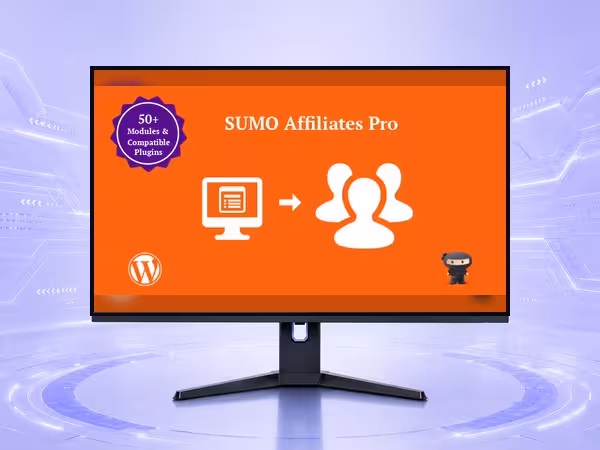 SUMO Affiliates Pro WooCommerce Plugin - Store Management and eCommerce Workflow Tools product preview