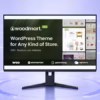 WoodMart WooCommerce Theme – Responsive eCommerce WordPress Theme for Online Stores product preview