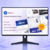 Superio WordPress Theme - Modern Responsive Website Builder Template product preview