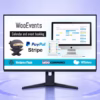 WooEvents WooCommerce Plugin - Store Management and eCommerce Workflow Tools product preview