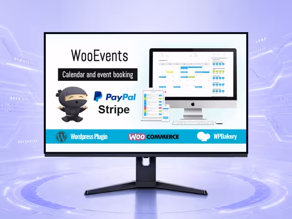WooEvents WooCommerce Plugin - Store Management and eCommerce Workflow Tools product preview