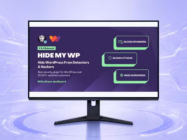 Hide My WP WordPress Plugin - Security, Privacy, and Compliance Tools product preview