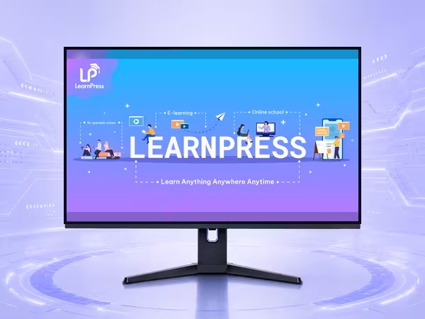 Learnpress Pro Addon WordPress Plugin - Membership, User, and Community Tools product preview