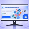 Social Auto Poster WordPress Plugin - Social Marketing and Growth Automation Tools product preview
