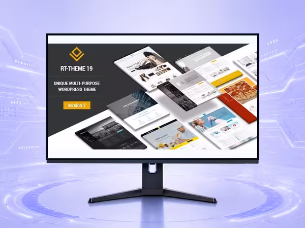 RT-Theme 19 WooCommerce Theme - Responsive Store Builder for eCommerce Websites product preview