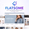 Flatsome WooCommerce Theme – Responsive UX Builder Theme for eCommerce Websites