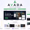 Avada WordPress Theme – Multipurpose Website Builder with Fusion Builder