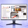 Jarida WooCommerce Theme - Responsive Store Builder for eCommerce Websites product preview