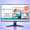 Medicare WordPress Theme - Modern Responsive Website Builder Template product preview