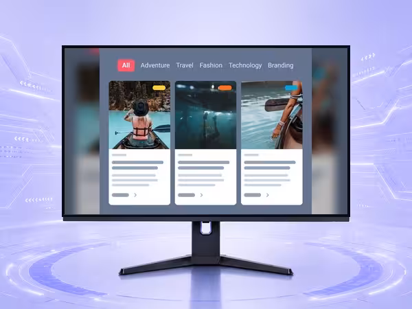 JetBlog WordPress Plugin - Blog Layouts, Smart Lists, and Content Widgets product preview