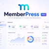 MemberPress Pro WordPress Plugin – Membership, Subscription & Paywall System
