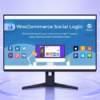 Social Login WooCommerce Plugin - Store Management and eCommerce Workflow Tools product preview