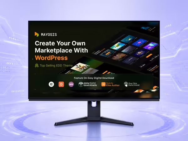 Mayosis WooCommerce Theme - Responsive Store Builder for eCommerce Websites product preview