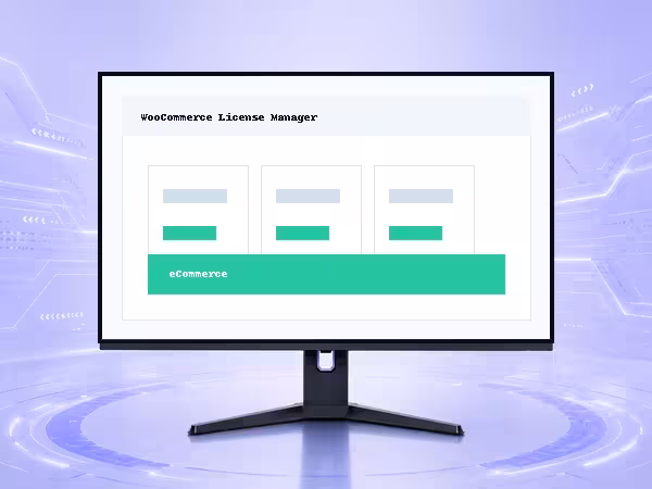 WooCommerce License Manager WooCommerce Plugin - Store Management and eCommerce Workflow Tools product preview