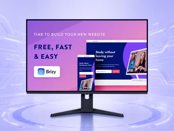 Brizy Pro WordPress Plugin - Page Builder and Front-End Layout Tools product preview