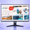 Love Travel WordPress WooCommerce Theme - Responsive Store Builder for eCommerce Websites product preview