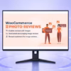 WooCommerce Photo Reviews WooCommerce Plugin - Store Management and eCommerce Workflow Tools product preview
