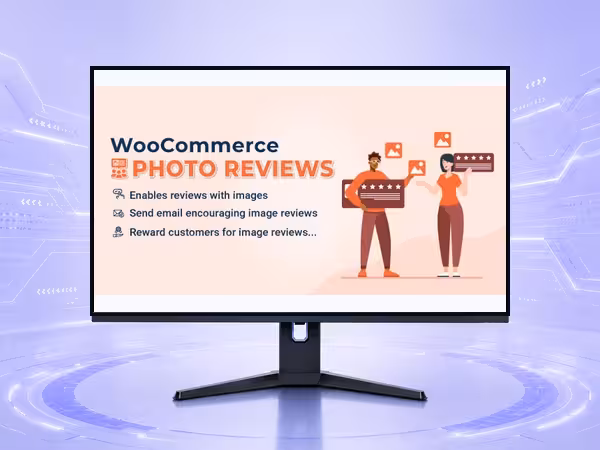 WooCommerce Photo Reviews WooCommerce Plugin - Store Management and eCommerce Workflow Tools product preview