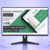 Ajax Translator Revolution DropDown WP WordPress Plugin - Translation and Multilingual Site Tools product preview