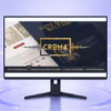 Croma WordPress Theme - Creative Portfolio and Agency Website Builder product preview