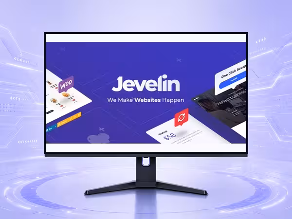 Jevelin WooCommerce Theme - Responsive Store Builder for eCommerce Websites product preview