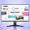 Course Builder WordPress Theme - LMS, Course, and Education Website Template product preview