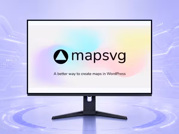 MapSVG WooCommerce Plugin - Store Management and eCommerce Workflow Tools product preview