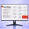 RoyalSlider WordPress Plugin - Media, Gallery, and Content Display Tools product preview