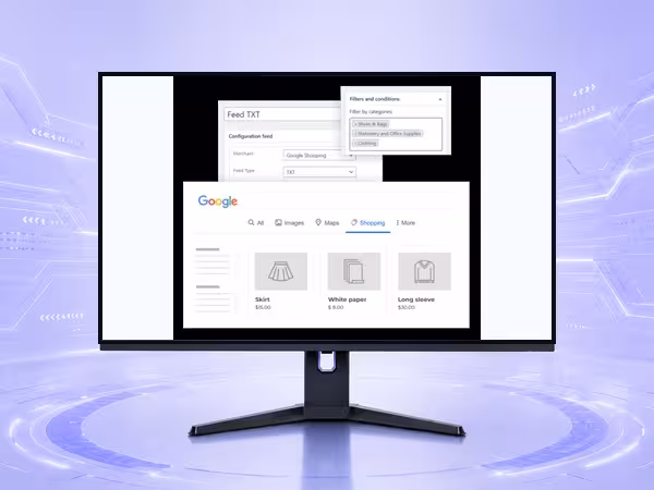 YITH Google Product Feed WooCommerce Plugin - Store Management and eCommerce Workflow Tools product preview