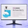 Woo Product Table Pro WooCommerce Plugin - Store Management and eCommerce Workflow Tools product preview