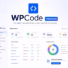 WPCode Premium WordPress Plugin – Code Snippets Manager & Script Control Tool