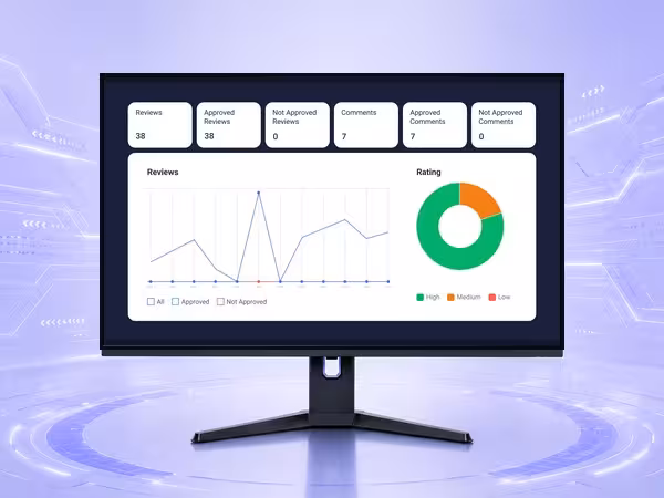 JetReviews WordPress Plugin - Review Blocks, Ratings, and Feedback Widgets product preview