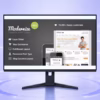 Modernize WordPress Theme - Modern Responsive Website Builder Template product preview