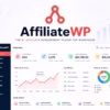 AffiliateWP WordPress Plugin – Affiliate Program & Referral Tracking System
