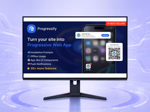Progressify (Instantify) WordPress Plugin - Form Builder and Data Collection Tools product preview