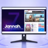Jannah WordPress Theme - Clean Blog and Magazine Publishing Layout product preview