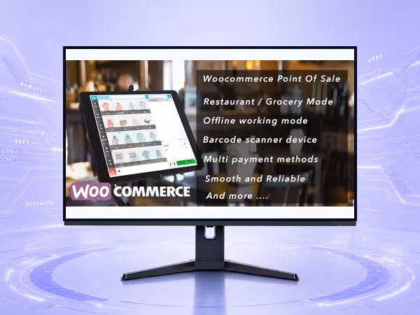 Openpos WooCommerce Plugin - Store Management and eCommerce Workflow Tools product preview